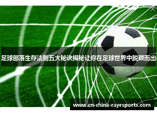 足球部落生存法则五大秘诀揭秘让你在足球世界中脱颖而出