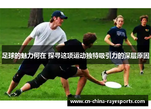 足球的魅力何在 探寻这项运动独特吸引力的深层原因